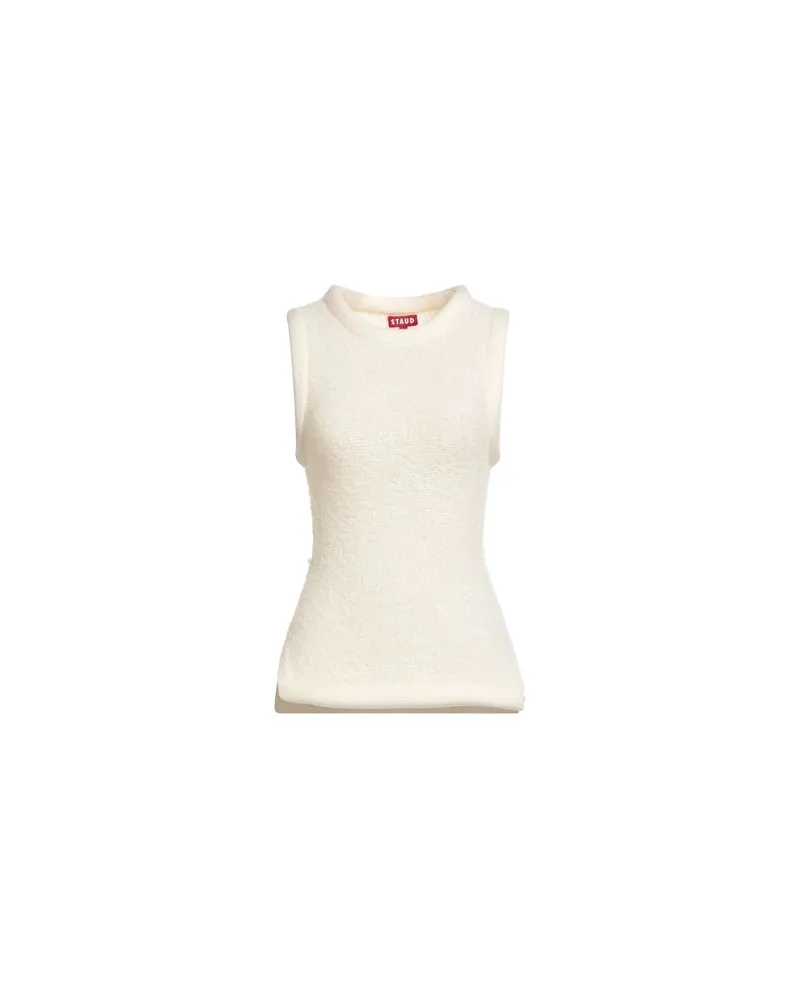 STAUD STRICKWAREN - Pulloverauf YOOX.COM Elfenbein