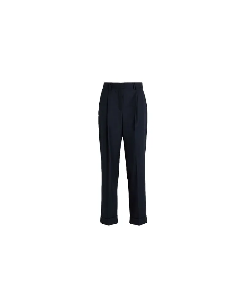 MAX&Co. CABLO  - HOSEN & RÖCKE - Hosenauf YOOX.COM Nachtblau