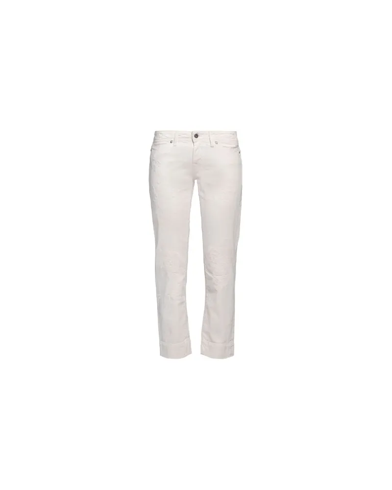 Jacob Cohën HOSEN & RÖCKE - Jeanshosenauf YOOX.COM Weiß