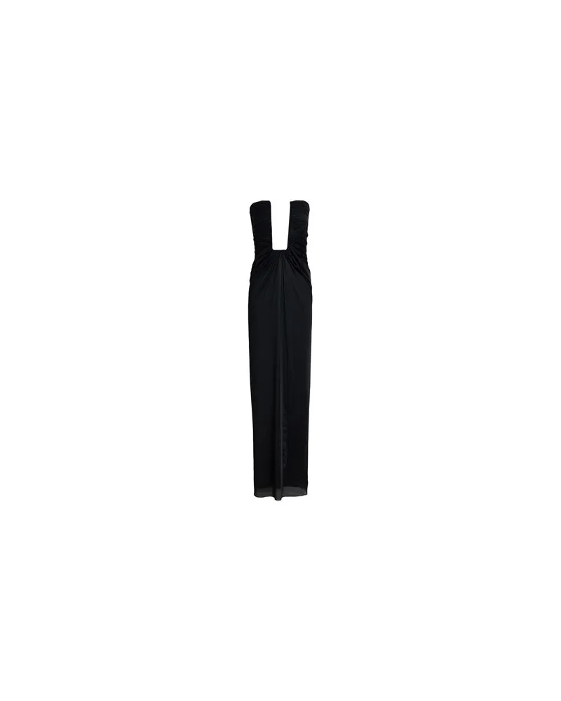 Christopher Esber KLEIDER - Maxi-Kleiderauf YOOX.COM Schwarz