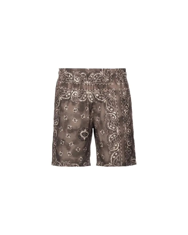 Yes London HOSEN & RÖCKE - Shorts & Bermudashortsauf YOOX.COM Militärgrün