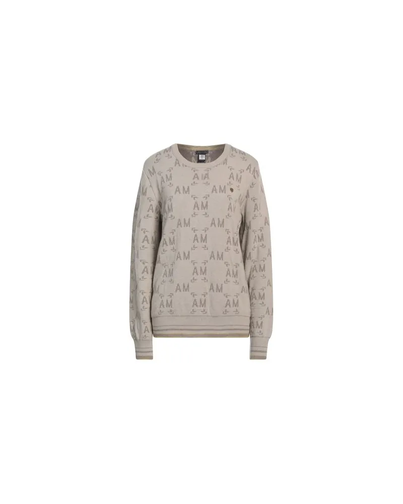 Aeronautica Militare STRICKWAREN - Pulloverauf YOOX.COM Elfenbein