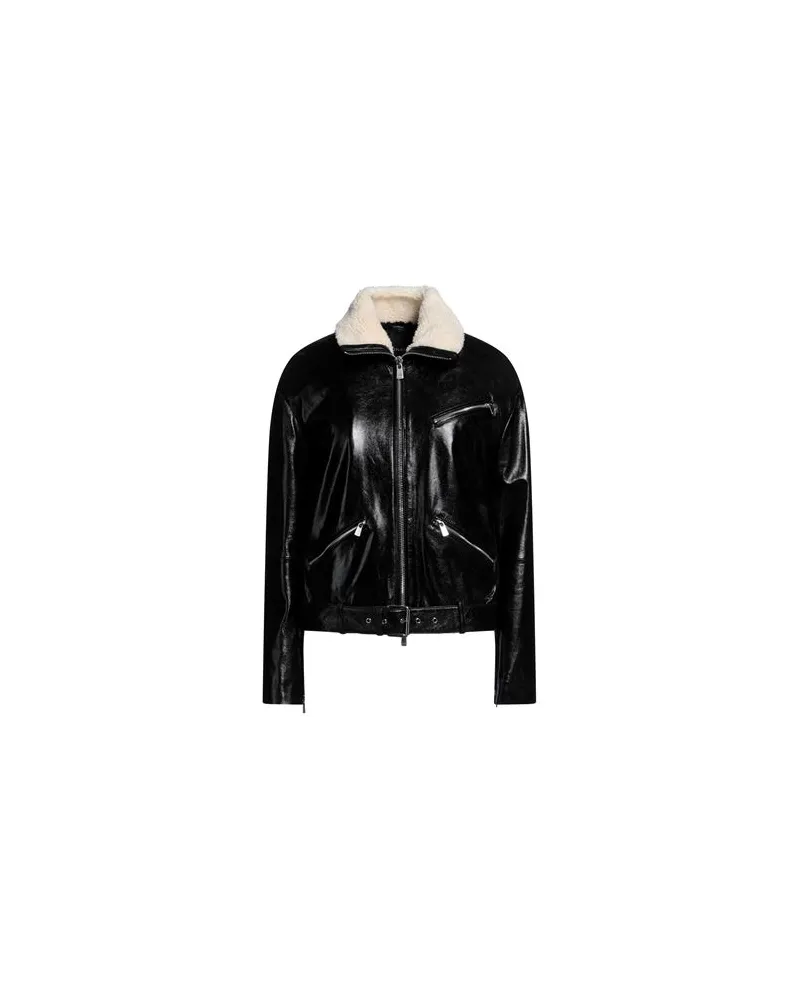 Pinko JACKEN & MÄNTEL - Jacken und Anoraksauf YOOX.COM Schwarz