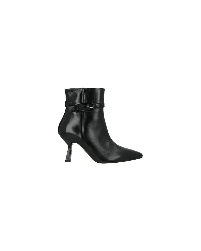 Melluso SCHUHE - Stiefelettenauf YOOX.COM Schwarz
