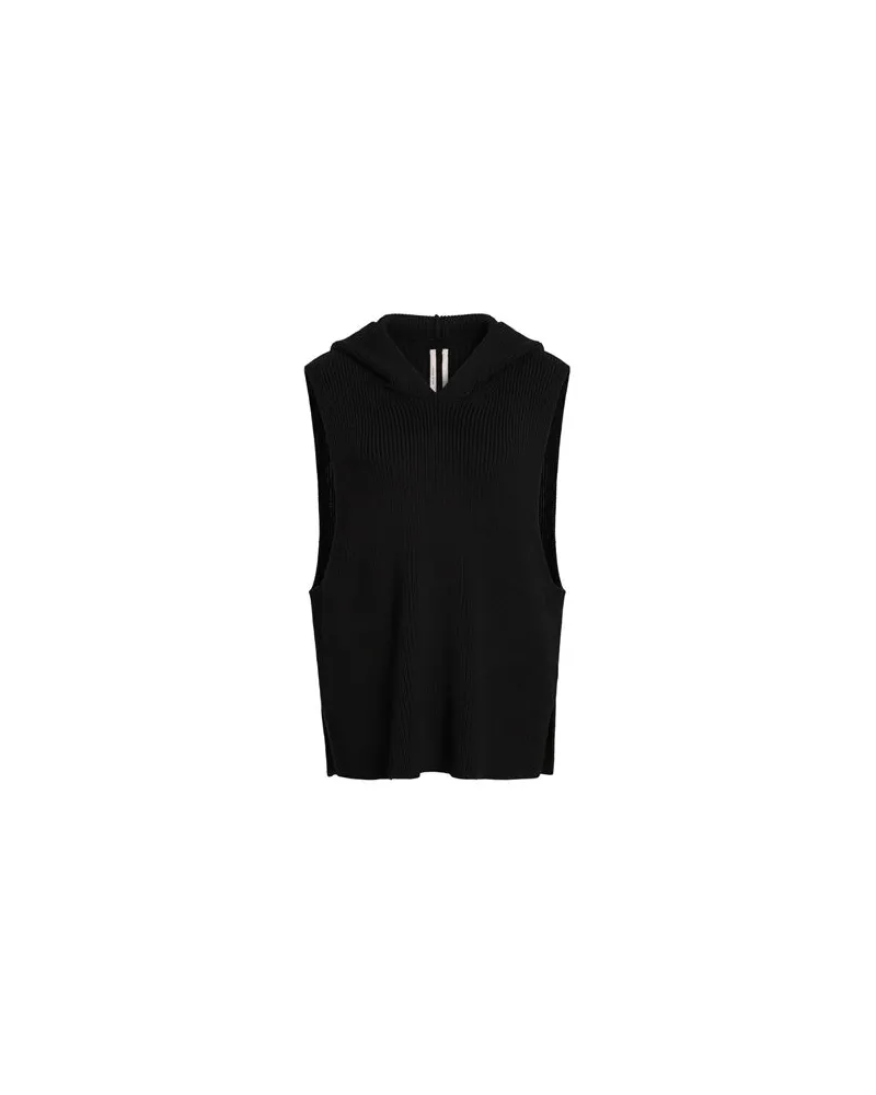 Rick Owens STRICKWAREN - Pulloverauf YOOX.COM Schwarz