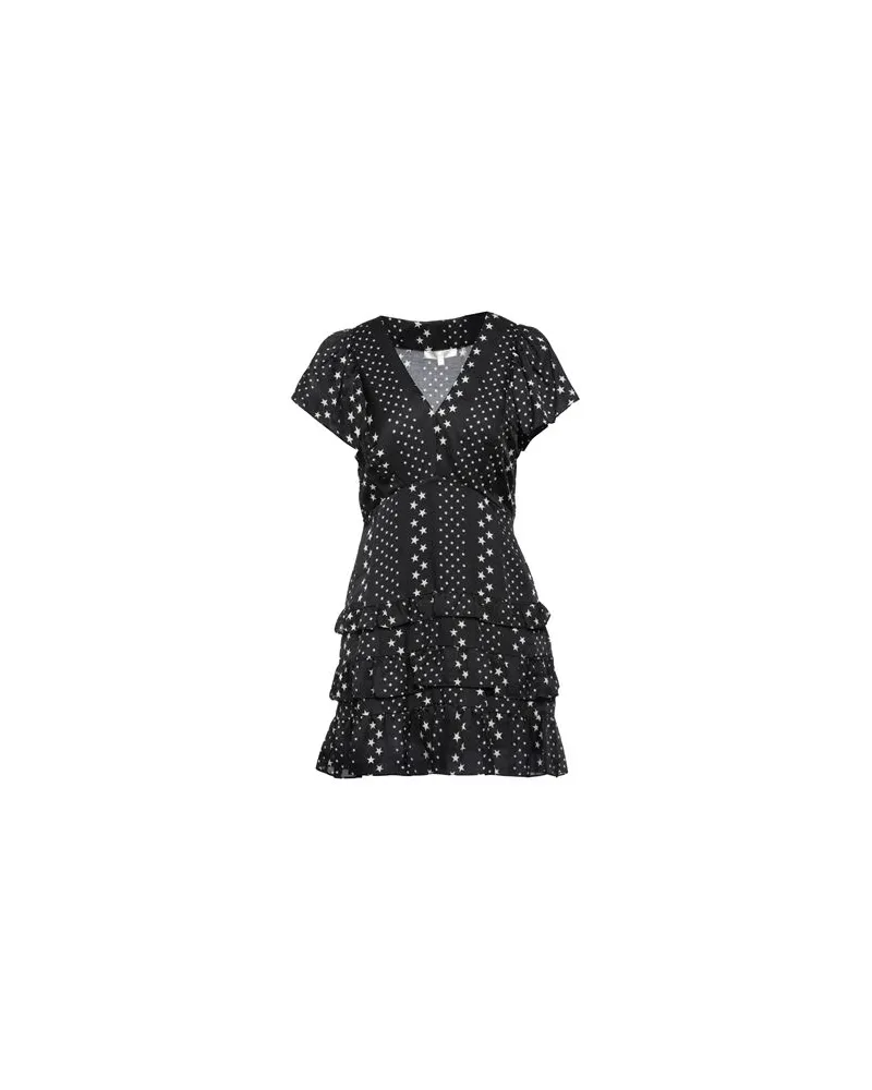 LoveShackFancy KLEIDER - Mini-Kleiderauf YOOX.COM Schwarz