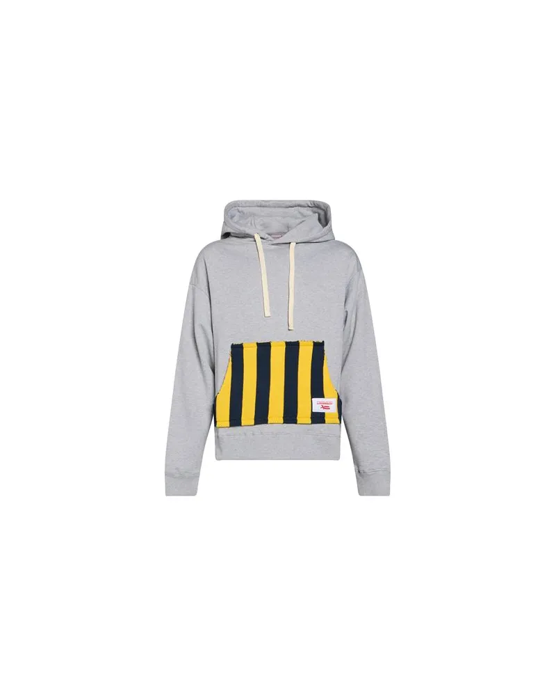 Charles Jeffrey Loverboy TOPS - Sweatshirtsauf YOOX.COM Grau