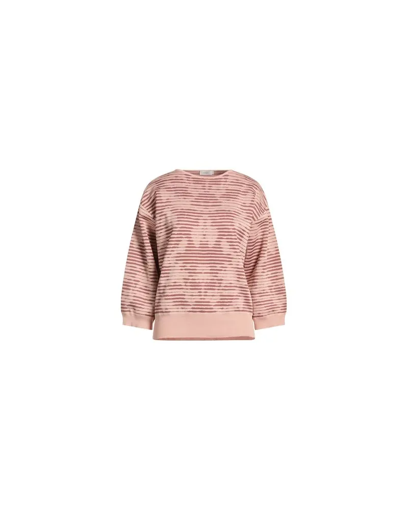 AGNONA STRICKWAREN - Pulloverauf YOOX.COM Hellrosa