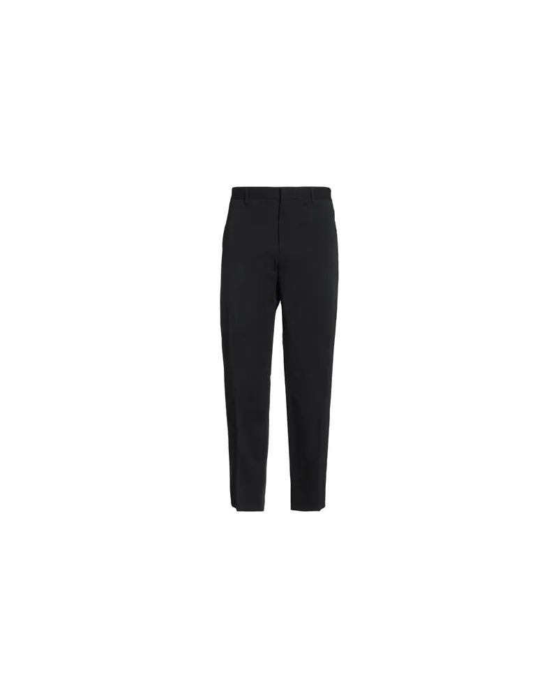 Jil Sander HOSEN & RÖCKE - Hosenauf YOOX.COM Schwarz