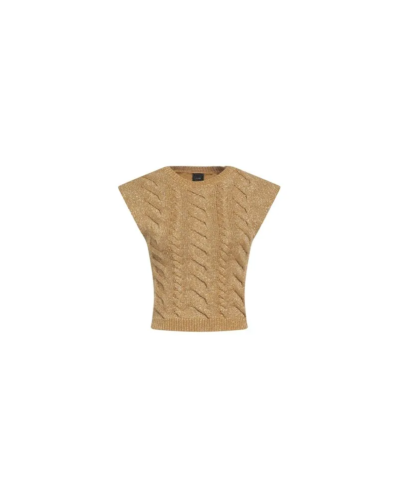 Pinko STRICKWAREN - Pulloverauf YOOX.COM Gold