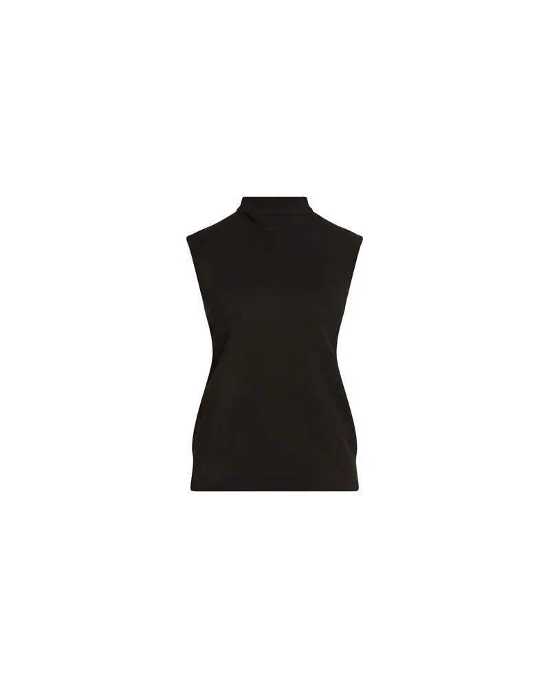 Totême STRICKWAREN - Pulloverauf YOOX.COM Schwarz