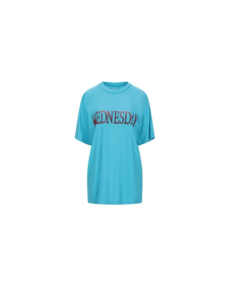 Alberta Ferretti TOPS - T-shirtsauf YOOX.COM Tūrkis