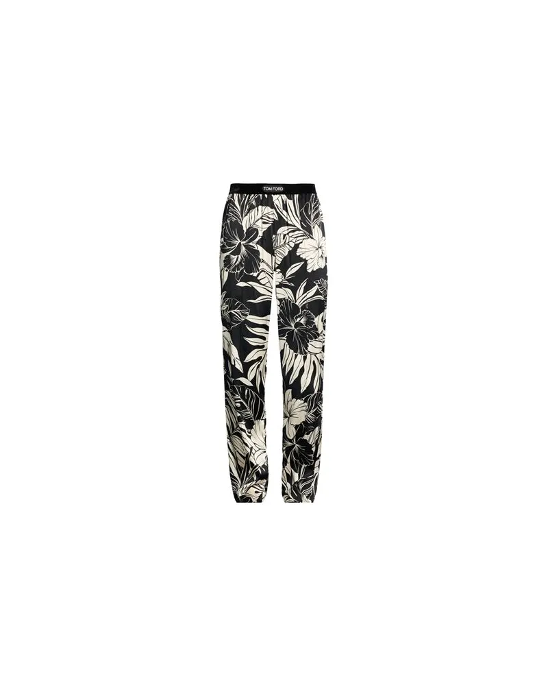 Tom Ford HOSEN & RÖCKE - Hosenauf YOOX.COM Schwarz