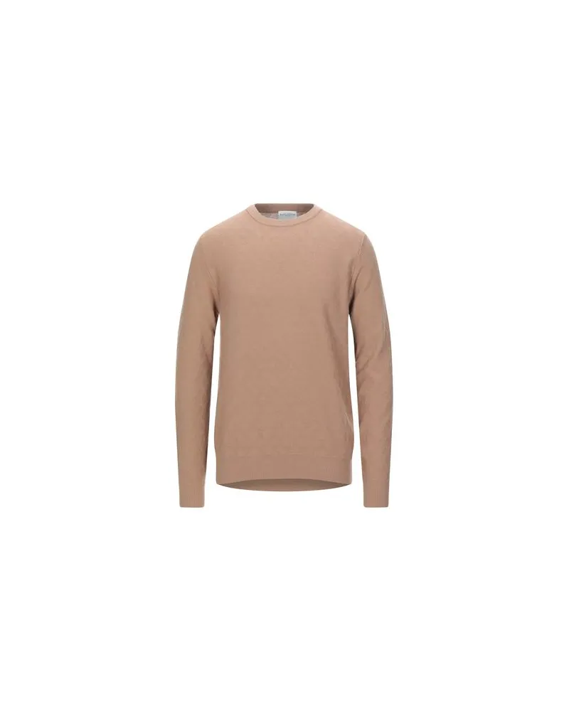 Ballantyne STRICKWAREN - Pulloverauf YOOX.COM Kamel