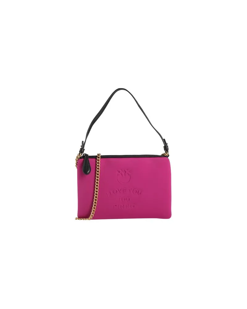 Pinko TASCHEN - Handtaschenauf YOOX.COM Magenta