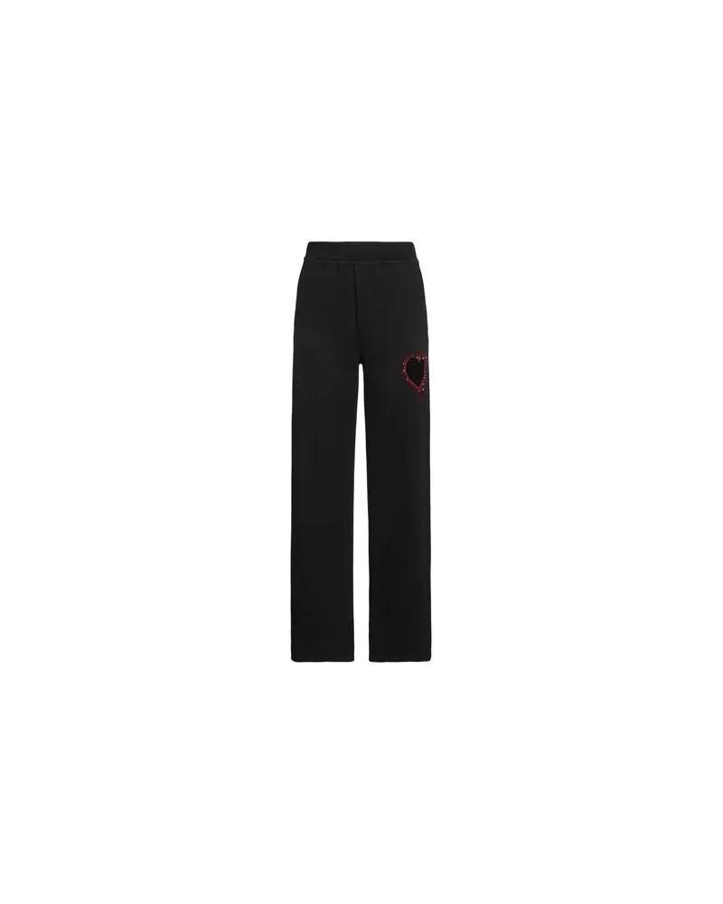 Dsquared2 HOSEN & RÖCKE - Hosenauf YOOX.COM Schwarz
