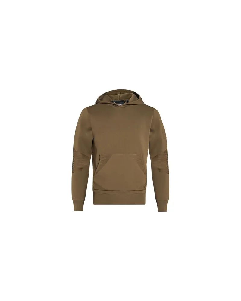 OUTHERE STRICKWAREN - Pulloverauf YOOX.COM Militärgrün