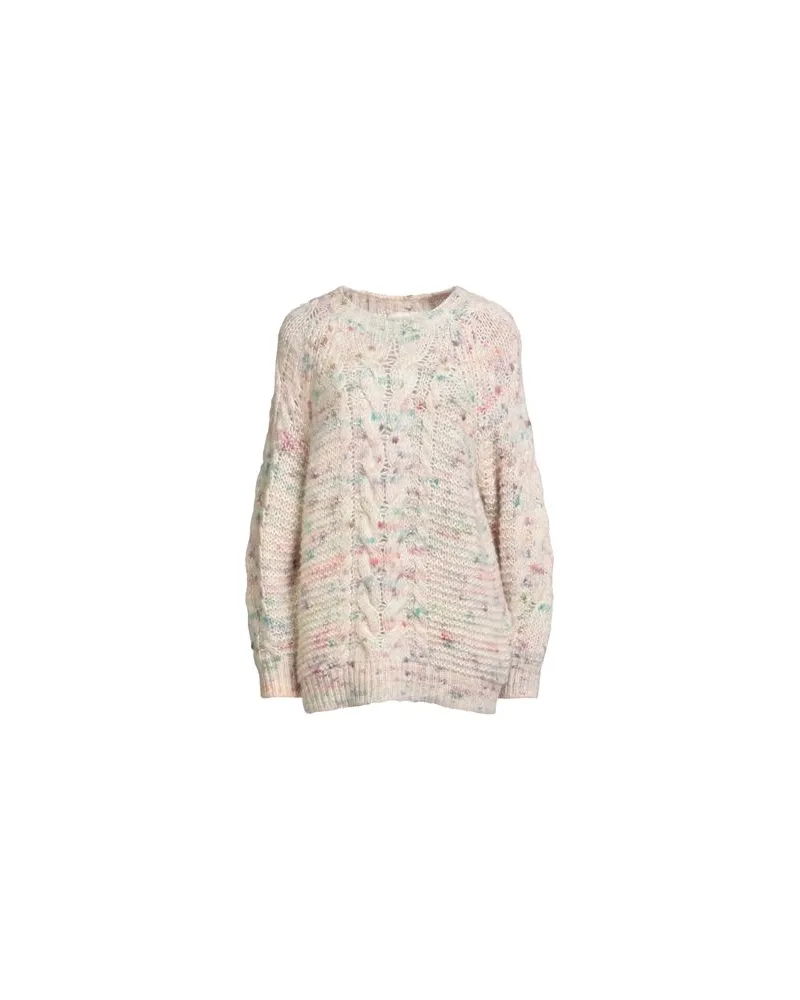 Vanessa Bruno STRICKWAREN - Pulloverauf YOOX.COM Elfenbein
