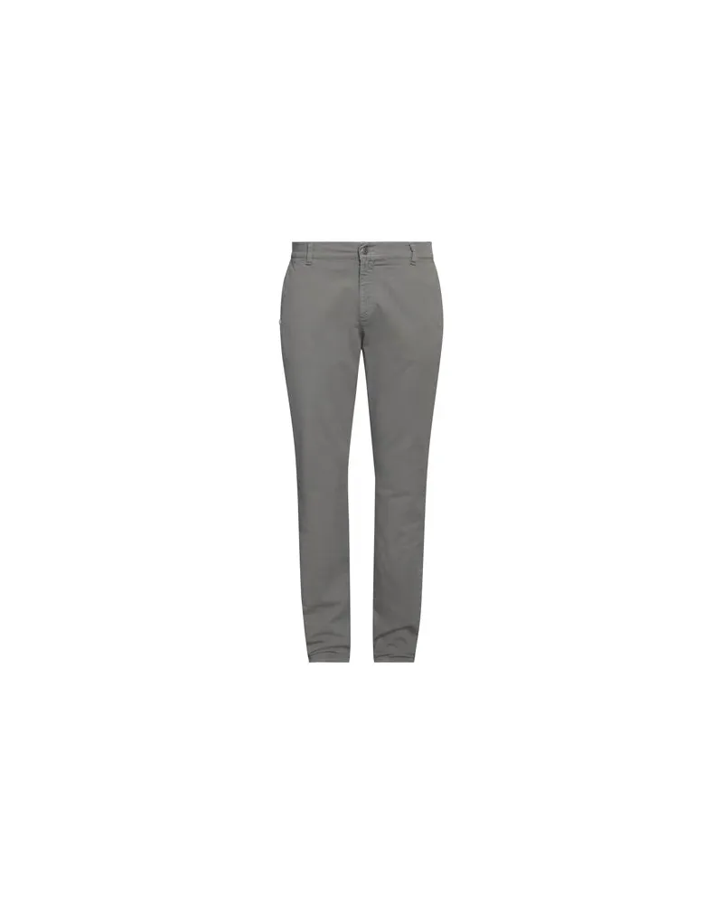 Daniele Alessandrini HOSEN & RÖCKE - Hosenauf YOOX.COM Grau