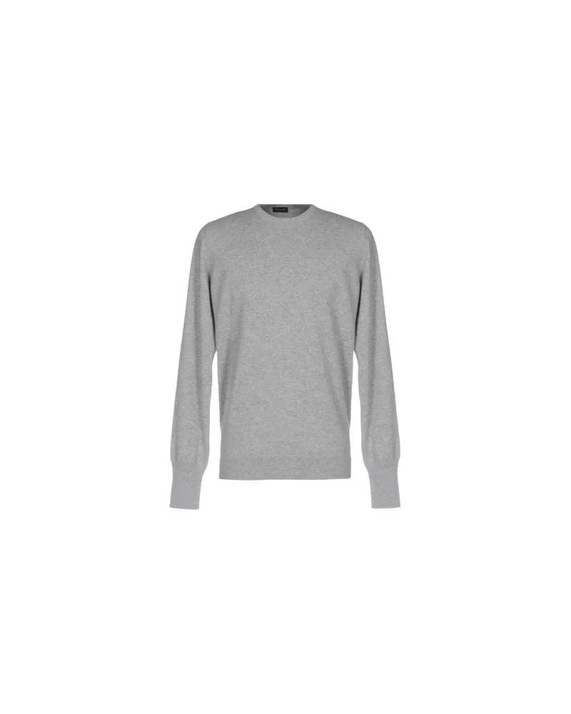 Drumohr  STRICKWAREN - Pulloverauf YOOX.COM Grau