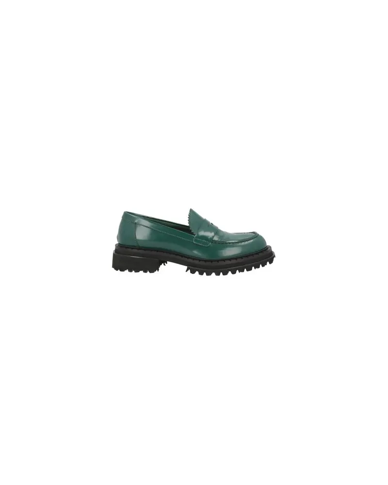 Fabi SCHUHE - Mokassinsauf YOOX.COM Grün