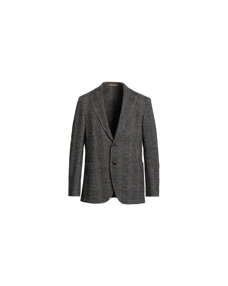 Sartoria Latorre ANZÜGE und CO-ORDS - Blazersauf YOOX.COM Braungrau