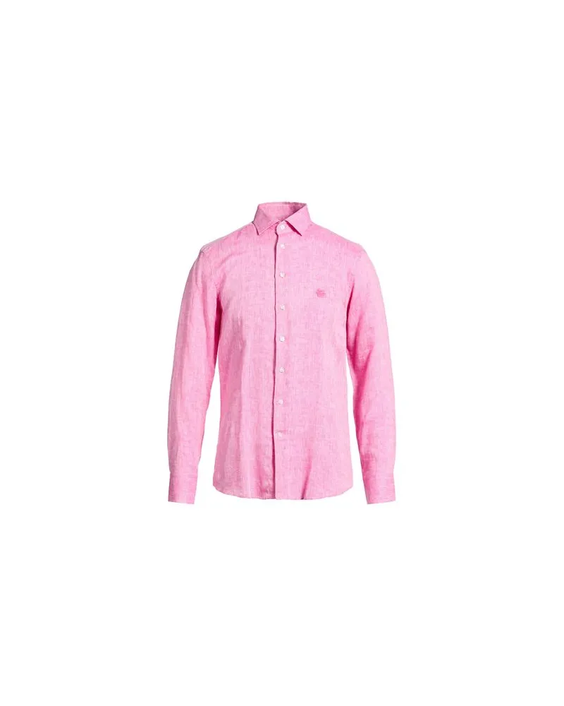 Etro TOPS - Hemdenauf YOOX.COM Rosa