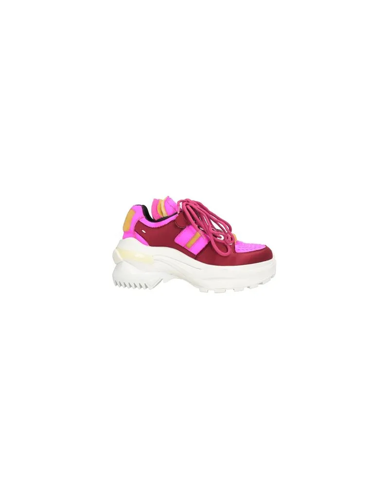 Maison Margiela SCHUHE - Sneakersauf YOOX.COM Fuchsia