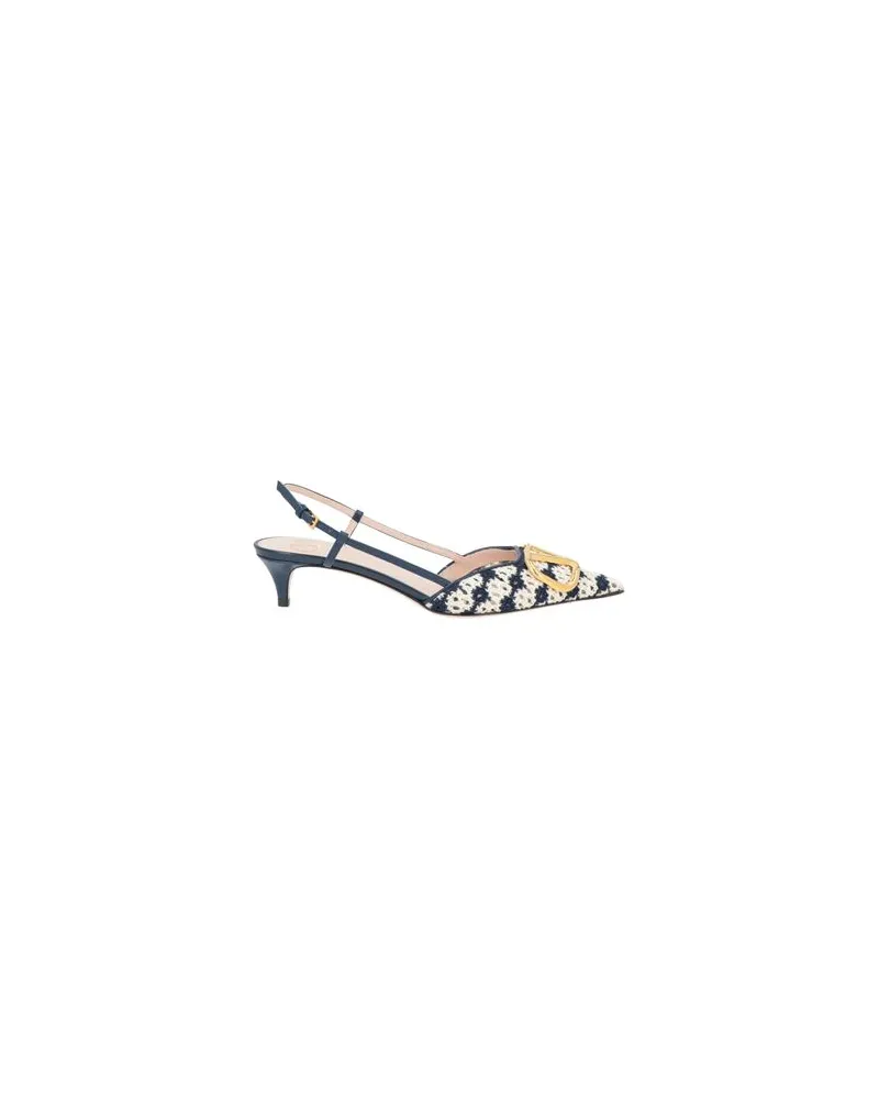 Valentino Garavani SCHUHE - Pumpsauf YOOX.COM Nachtblau