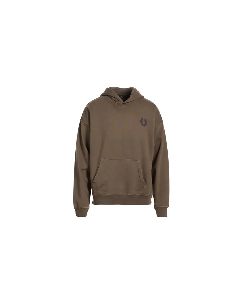 Belstaff TOPS - Sweatshirtsauf YOOX.COM Khaki