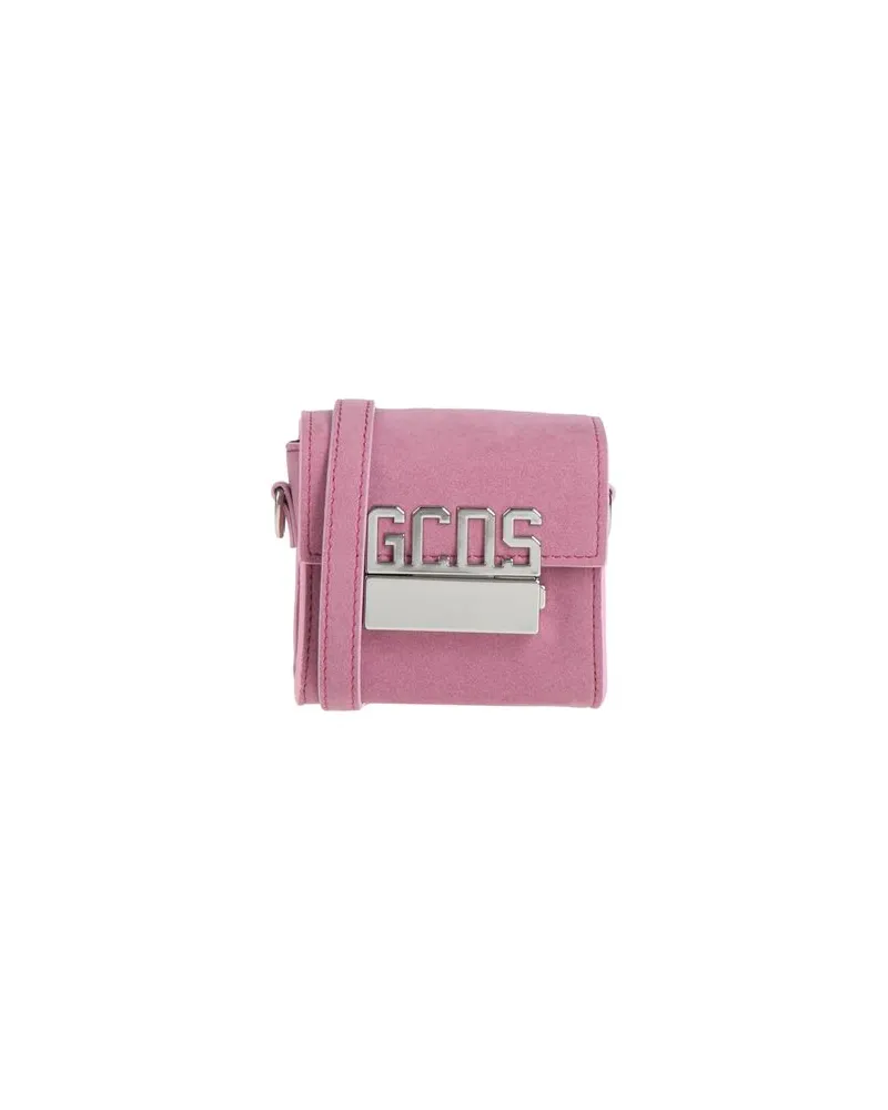 GCDS TASCHEN - Umhängetascheauf YOOX.COM Malve