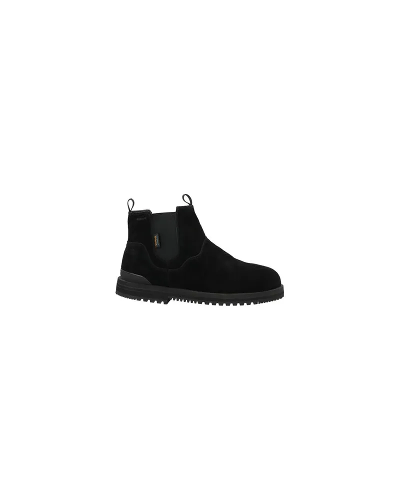 SUICOKE SCHUHE - Stiefelettenauf YOOX.COM Schwarz