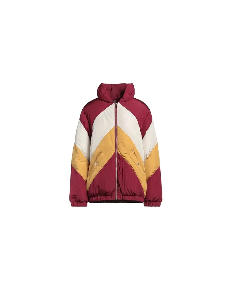 Isabel Marant JACKEN & MÄNTEL - Pufferjacken & Daunenjackenauf YOOX.COM Bordeaux