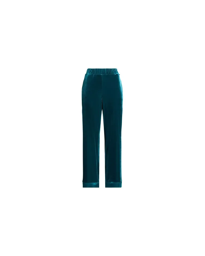 Liu Jo HOSEN & RÖCKE - Hosenauf YOOX.COM Aquamarin