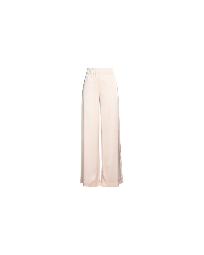D.EXTERIOR HOSEN & RÖCKE - Hosenauf YOOX.COM Hellrosa