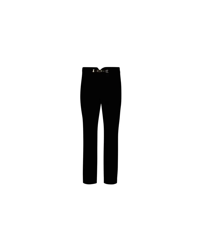 Simona Corsellini HOSEN & RÖCKE - Hosenauf YOOX.COM Schwarz