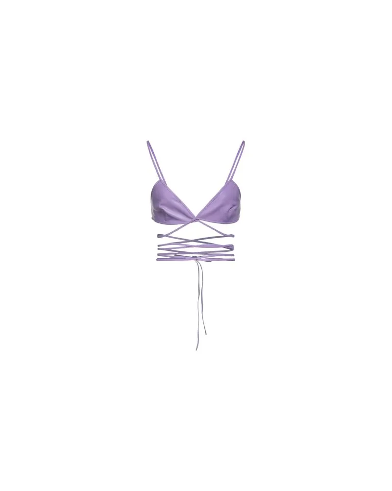 DROMe TOPS - Topsauf YOOX.COM Violett