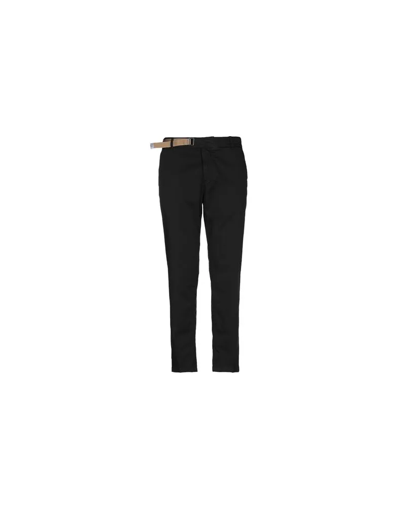 PLAN C HOSEN & RÖCKE - Hosenauf YOOX.COM Schwarz