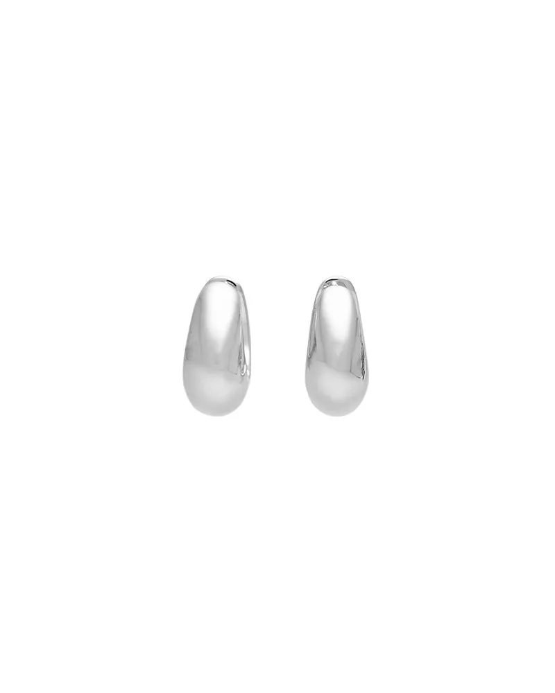 Tom Wood SCHMUCK und UHREN - Ohrringeauf YOOX.COM Silber