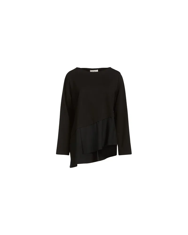 MEIMEIJ TOPS - Topsauf YOOX.COM Schwarz