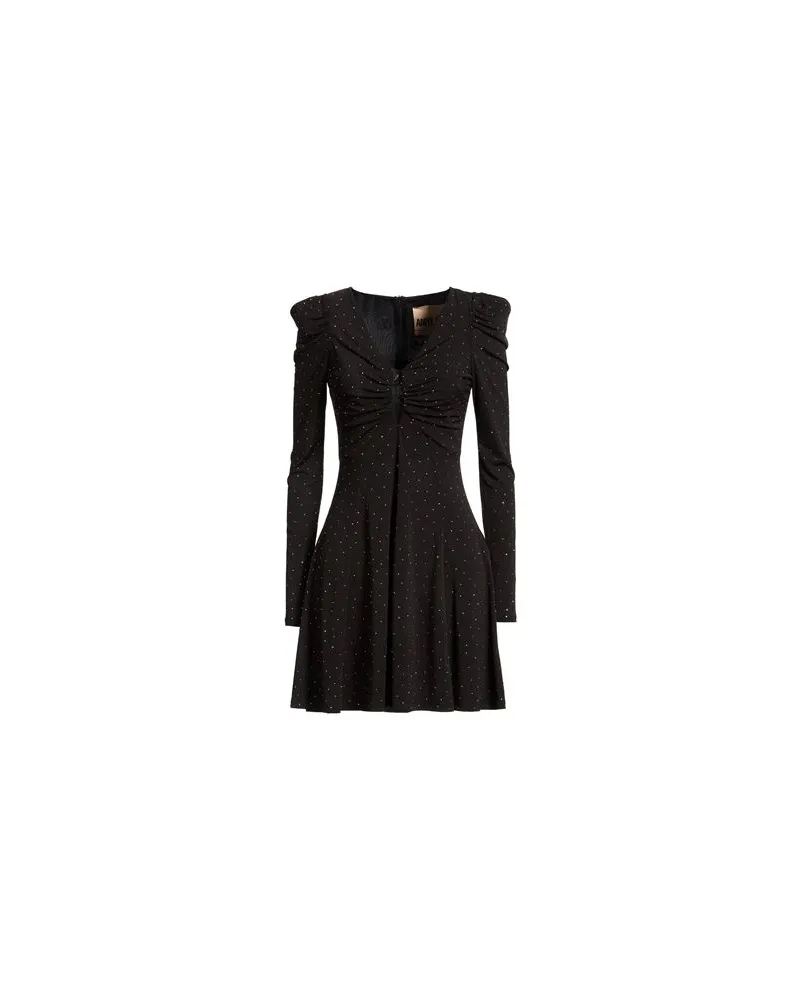 Aniye By KLEIDER - Mini-Kleiderauf YOOX.COM Schwarz