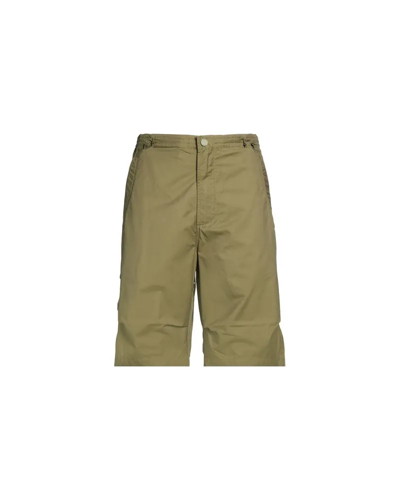 maharishi HOSEN & RÖCKE - Shorts & Bermudashortsauf YOOX.COM Militärgrün