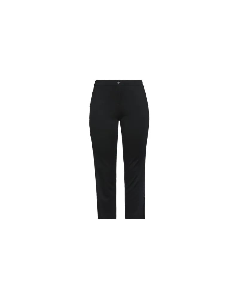 X's Milano HOSEN & RÖCKE - Hosenauf YOOX.COM Schwarz
