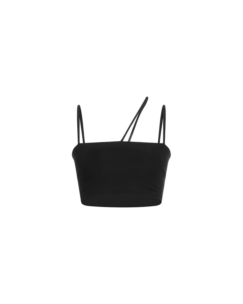 Baserange TOPS - Topsauf YOOX.COM Schwarz