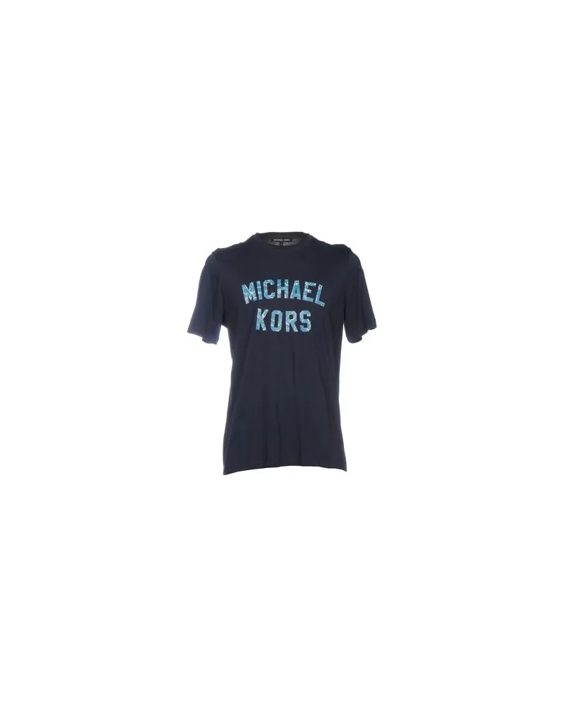 Michael Kors TOPS - T-shirtsauf YOOX.COM Nachtblau