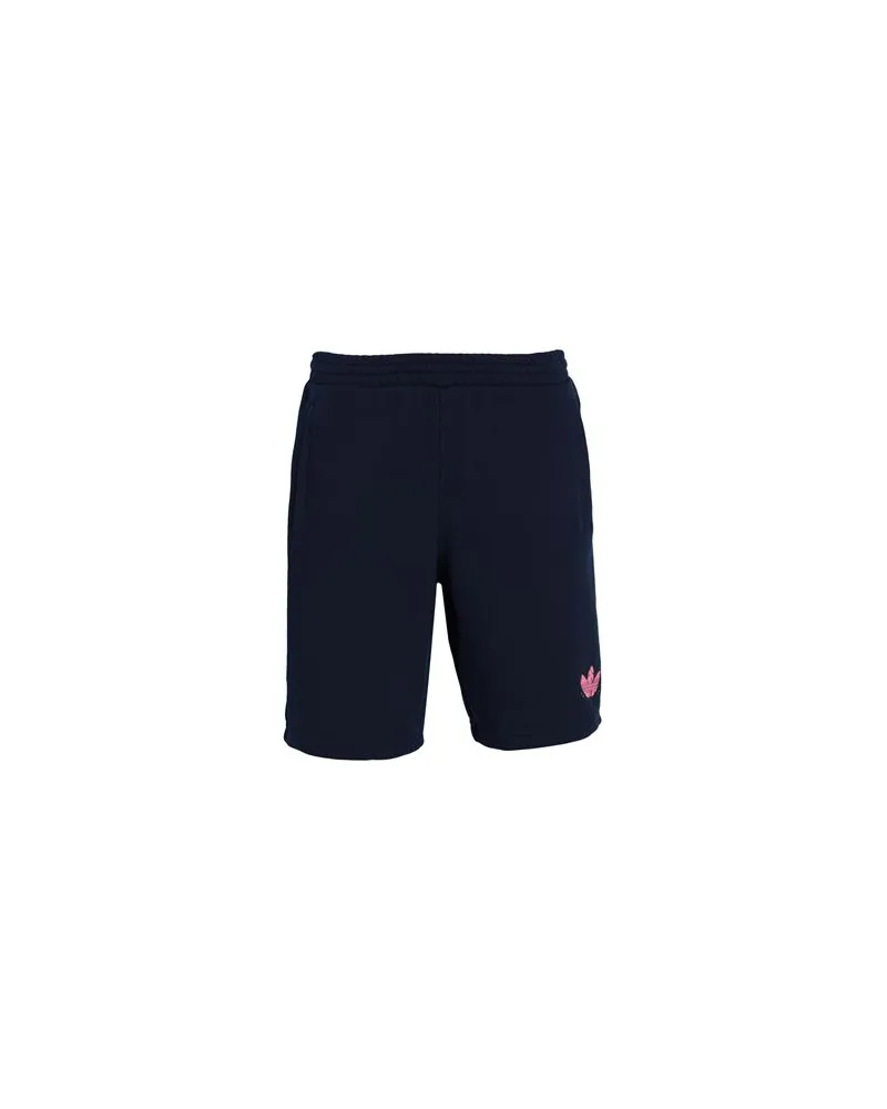 adidas 5 AS SHORT - HOSEN & RÖCKE - Shorts & Bermudashortsauf YOOX.COM Nachtblau