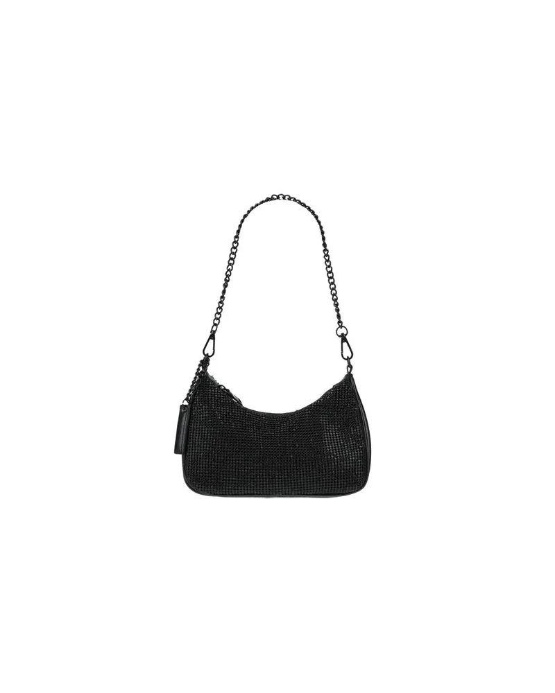 Steve Madden TASCHEN - Schultertaschenauf YOOX.COM Schwarz