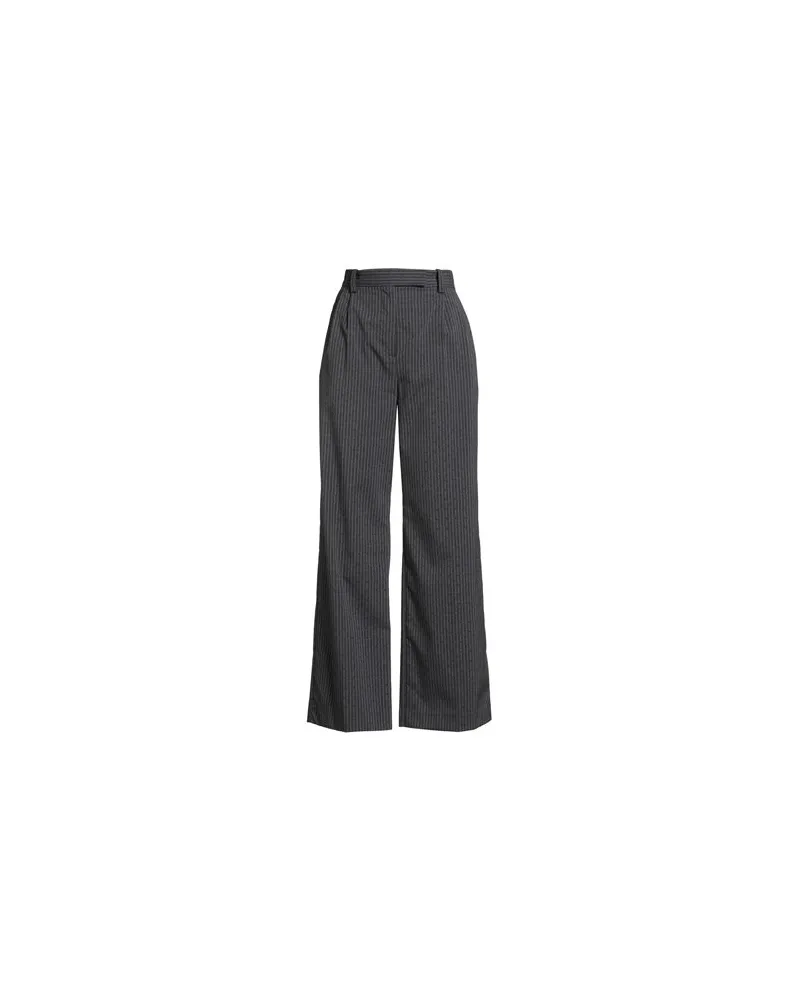 Maje HOSEN & RÖCKE - Hosenauf YOOX.COM Grau