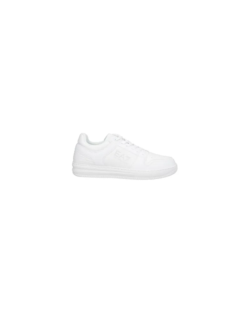 EA7 SCHUHE - Sneakersauf YOOX.COM Weiß