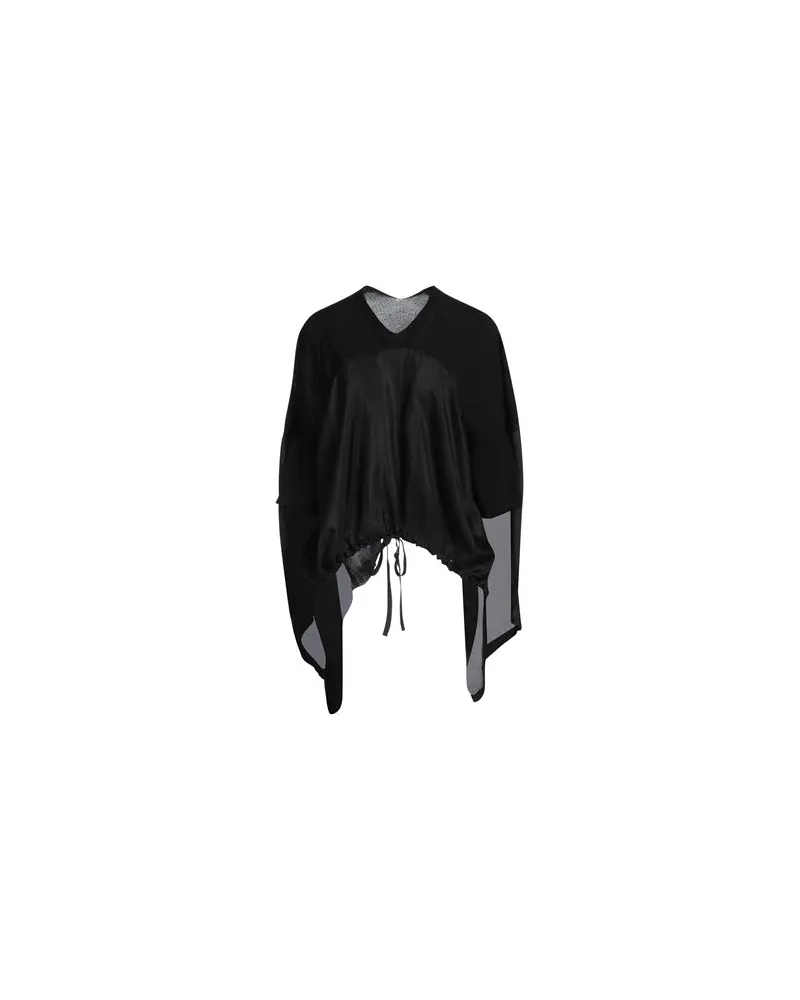 Masnada STRICKWAREN - Pulloverauf YOOX.COM Schwarz